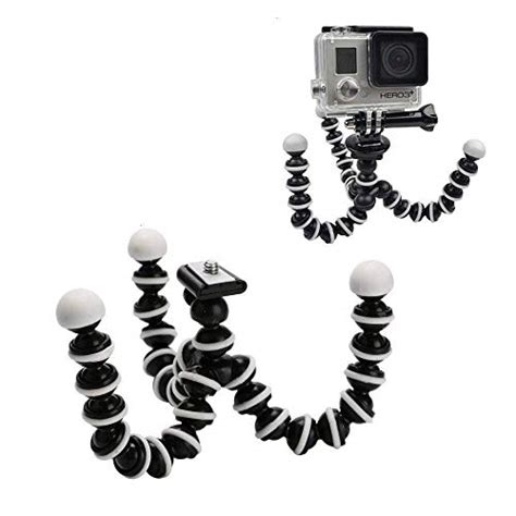 GoPro HERO8 Hero 8 Black Action Camera and Deluxe Accessory Bundle - Includes: SanDisk Extreme ...