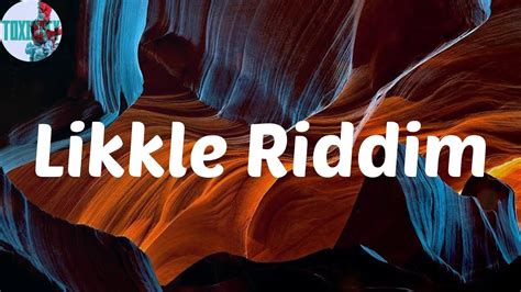 Likkle Riddim Lyrics Joeboy Youtube