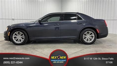 2016 Chrysler 300 Series 300 Limited Sedan 4d For Sale Sioux Falls Sd