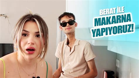 MAKARNA NASIL YAPILMAZ OYNAT BAKALIM YouTube