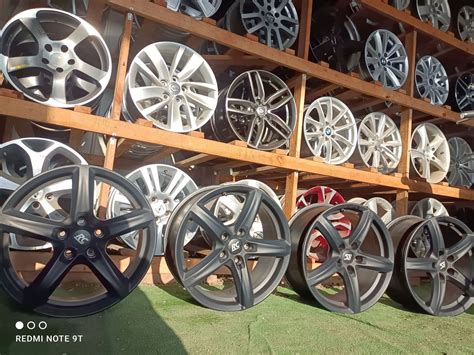 Zobacz TSM Alufelgi 5x112 ET45 7 5jx17 Mercedes Seat Skoda Audi VW