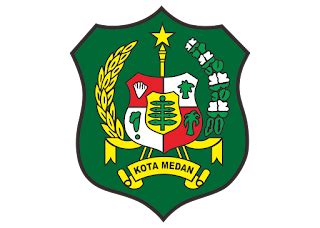 Kota medan Logo Vector~ Format Cdr, Ai, Eps, Svg, PDF, PNG