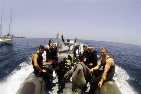 2023 PADI Scuba Diving Courses In Tenerife All Specialities Until