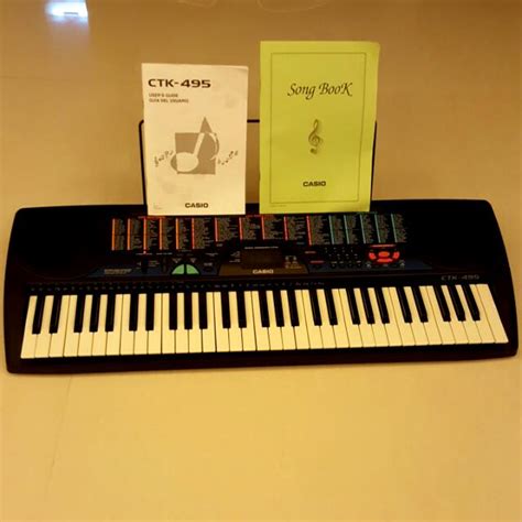 Casio Ctk Keyboard Hobbies Toys Music Media Musical