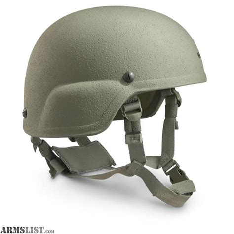 ARMSLIST - For Sale: USMC MICH/ACH Helmet