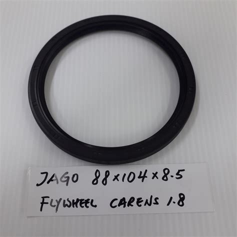 1PCS JAGO 88x104x8 5 FLYWHEEL OIL SEAL FOR KIA CARENS 1 8 MODEL