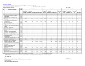 Fillable Online FORM L 34 YLD 1 NON LINKED COMPANY NAME Life