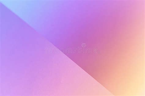 Colorful Geometric Paper Background in Neon Light, Copy Space Stock ...