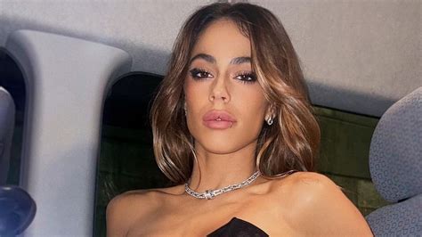 El Ultra Sensual Look De Tini Stoessel En Los Mtv Miaw Con El Que Hizo