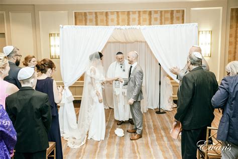 Your guide to Jewish Wedding Traditions from A to Z