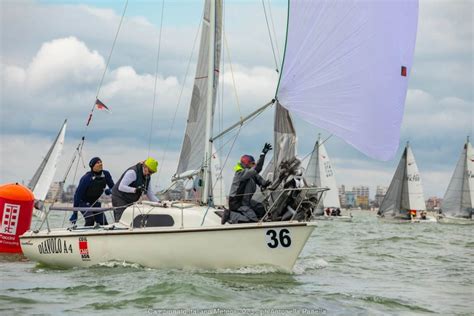 L Italiano Meteor A Chioggia Fa Festa Con Tre Belle Regate Classifica