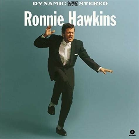 Ronnie Hawkins Debut Lp Bonus Tracks Vinyl Lp G