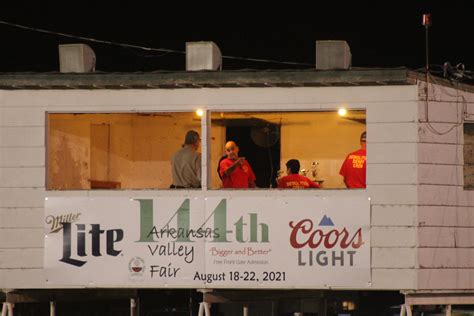 Seco News Arkansas Valley Fair Demolition Derby Results