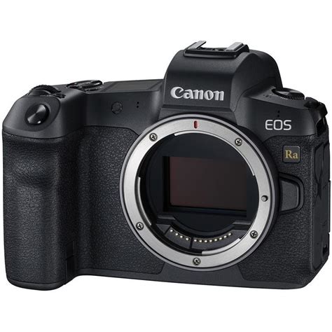 Canon EOS RA Astrophotography Full Frame Mirrorless digital camera