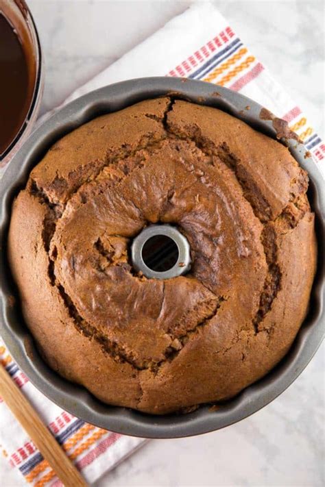 Cream Cheese Swirl Pumpkin Bundt Cake Bunsen Burner Bakery