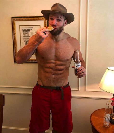 James Haskell I’m A Celebrity 2019 star unveils weight loss in shock ...