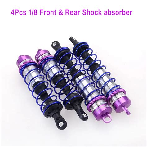 Zd Racing Front Raer Shock Absorber Damper Suspension For Hsp Rc