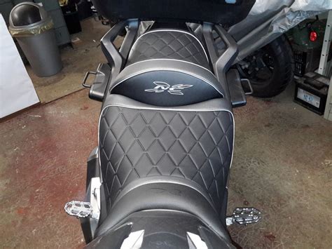 Honda Nc700x Nc750x 2012 2020 Top Sellerie Comfort Seat Gelheatoption Sgnc724 Ebay