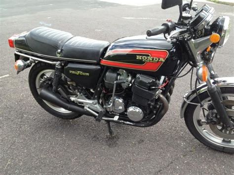 Honda Cb F Supersport For Sale On Motos