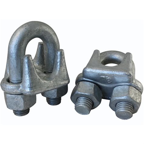 Drop Forged Wire Rope Clips