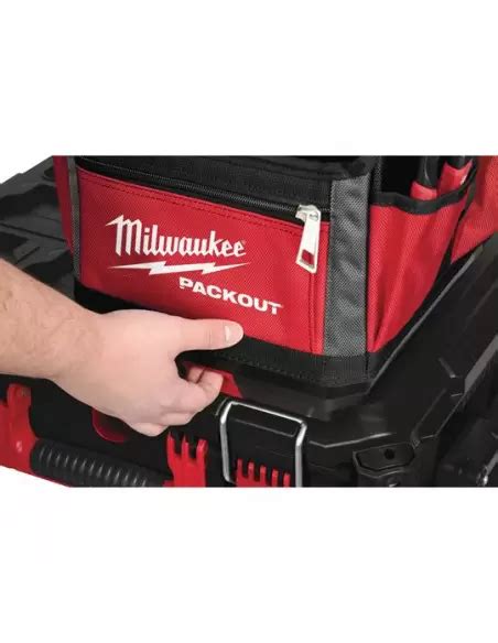 Sac De Transport 25cm Packout Tote Toolbag 4932464084 Milwaukee