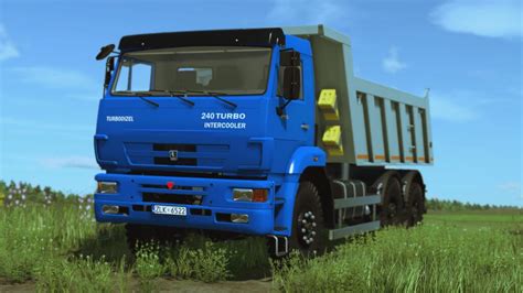 Kamaz V Engine Sound Prefab V Fs Mod