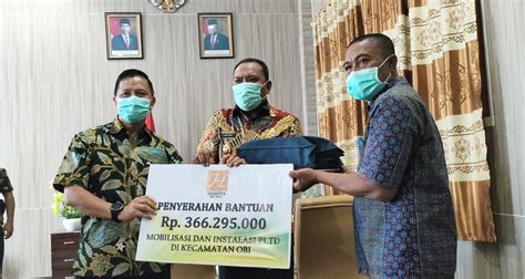 HARITA Nickel Gandeng PLN Listriki Obi Duta Bali News