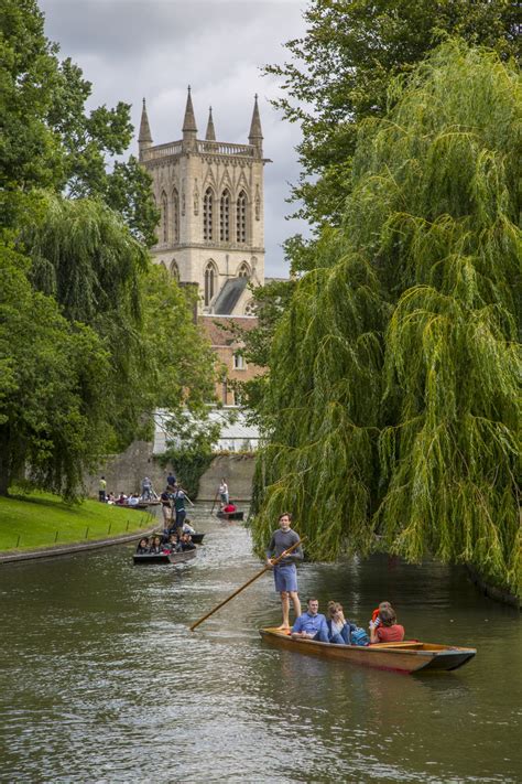Cambridge City Architecture Free Stock Photo - Public Domain Pictures