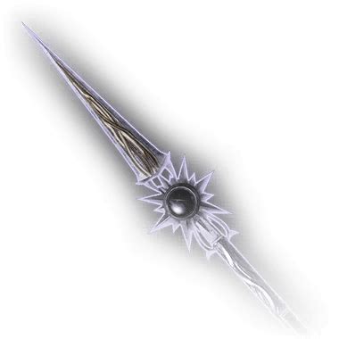 Selûne's Spear of Night weapon - Baldur's Gate 3