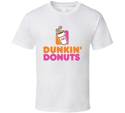 Dunkin Donuts T Shirt