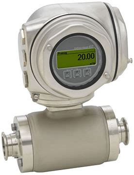 E H Proline Promag H 300 Electromagnetic Flow Meter Magmeters