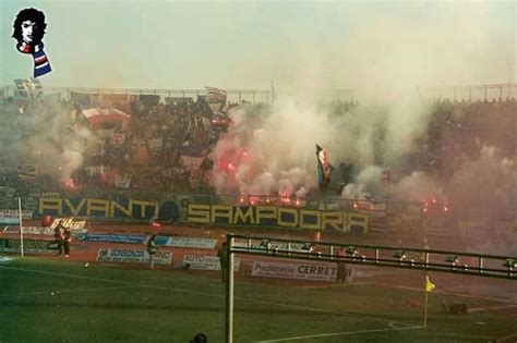 Livorno Sampdoria 26 Gennaio 2003 ULTRAS TITO CUCCHIARONI