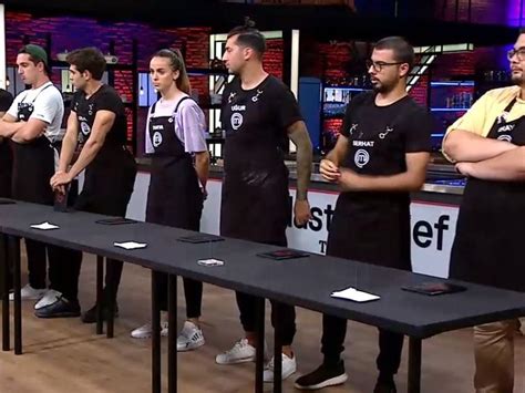 Masterchef Te Dokunulmazl K M Cadelesi Eleme Adaylar Kimler Oldu S Zc