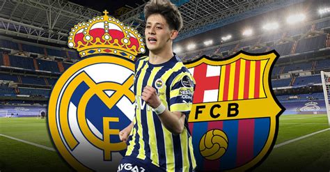 Real Madrid Arda Güler transferinde Roberto Carlos u devreye soktu