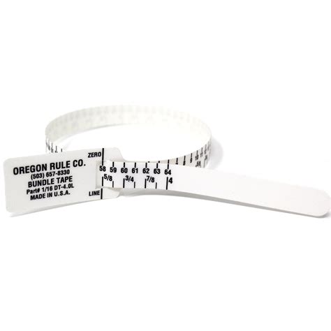 Bundle Tape – Oregon Rule Co.