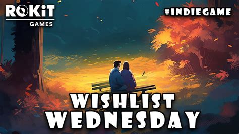 Moonsaurus Games on Twitter: "RT @ROKiTVideoGames: Happy #wishlistwednesday, #gamedev community ...