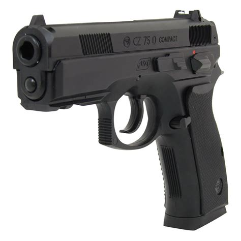 Asg Cz D Compact Gnb Co Airsoft Pistol