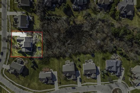 highlighting property boundaries   lot lines add