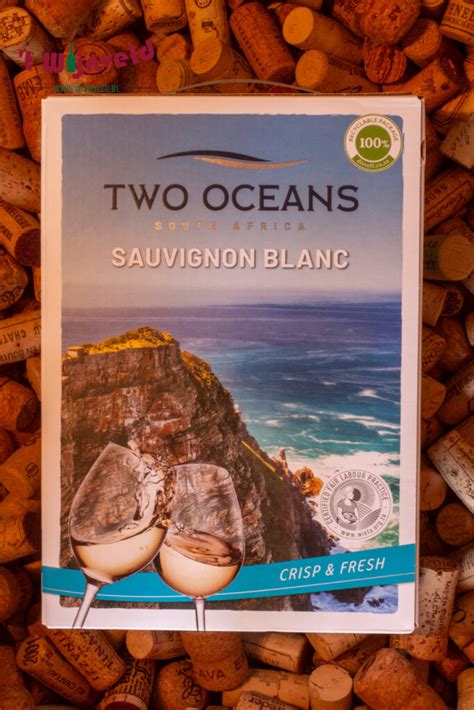 Two Oceans Sauvignon 3l T Wijnveld