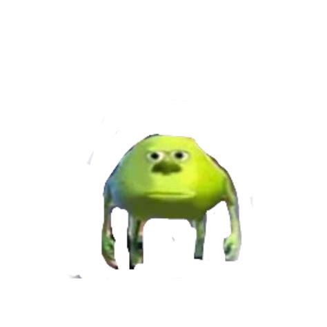 Mike Wazowski Meme Png Free Logo Image Images And Photos Finder Porn