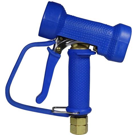 Heavy Duty Water Gun With Guard And Swivel Century Hose And Couplings Ltd