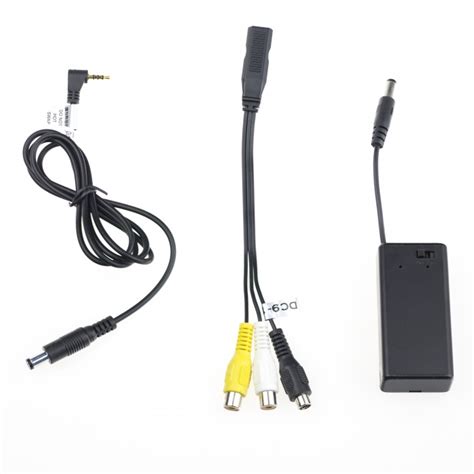 Skrita kamera v kablu Lawmate CM-DC10 :: Spy Shop