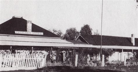 History | Patagonia Public Library