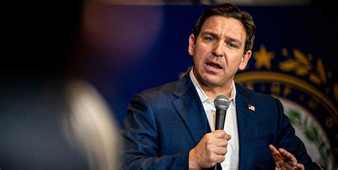 Governor DeSantis Drops Out of 2024 Election Ahead of New Hampshire ...