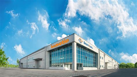 nonwoven machine manufacturers bematic