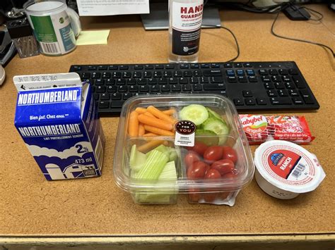 Lexi On Twitter Eating A Delicious Healthy Lunch Of A Single Type