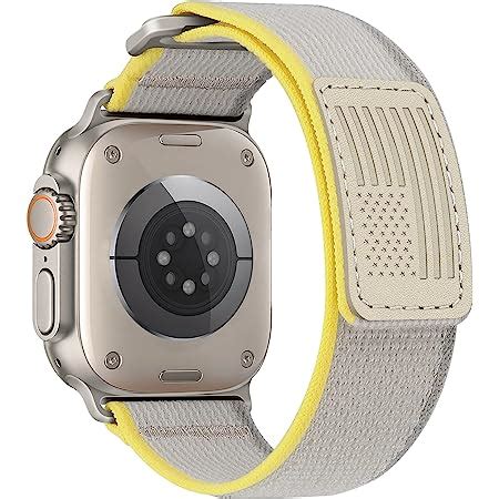 HITZEE Compatible With Apple Watch Strap 49mm 45mm 44mm 42mm Soft