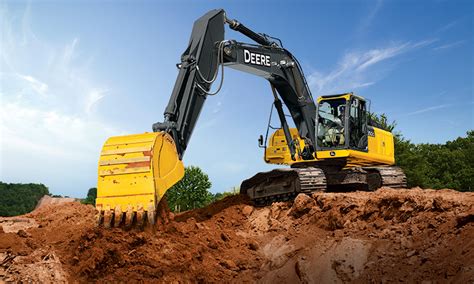 John Deere Construction Equipment