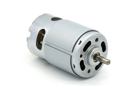 V High Quality Brushed Dc Motor Microdcmotors