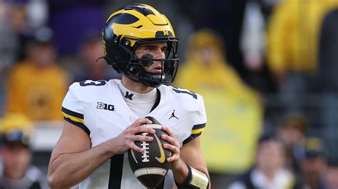 Alex Orji benched for Jack Tuttle: Michigan football makes QB change